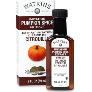 Watkins Pumpackin Spice Extract 2 Fl. Oz. Pantry