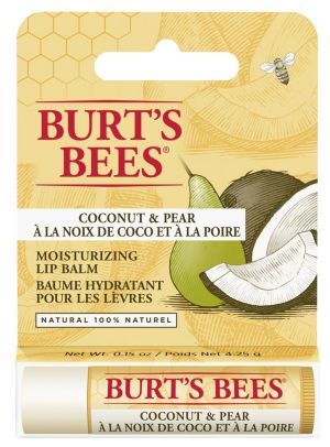 Burts Bees Lip Balm Coconut Pear 4.25g