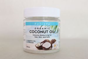 Holista Semi-solid Coconut Oil