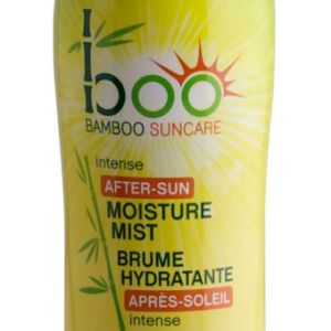 Boo Bamboo After Sun Oil Mist – Spray – Intense Moisture – 5.98 Fl Oz Moisturizers, Cleansers and Toners