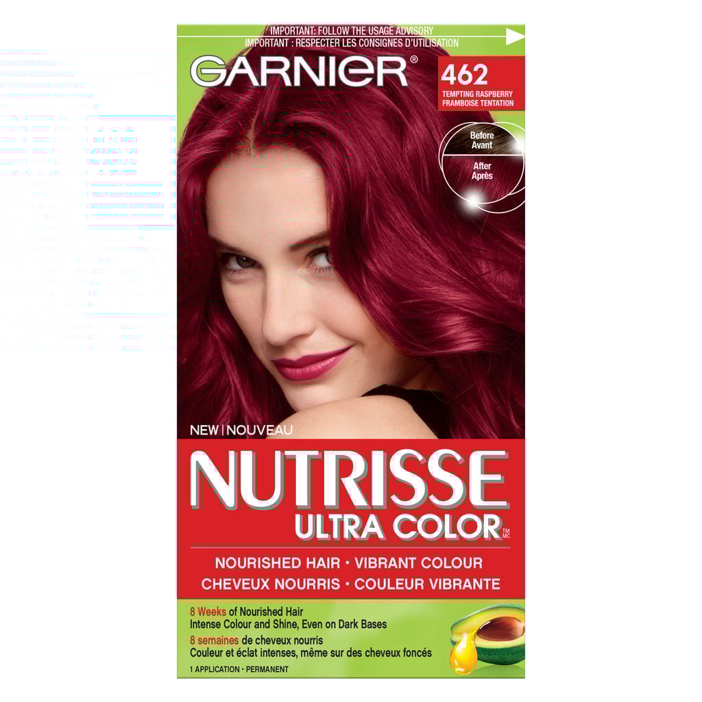Nutrisse Ultra Color Tempting Raspberry 462
