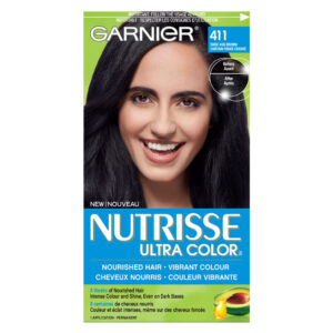 Nutrisse Ultra Color Dark Ash Brown 411