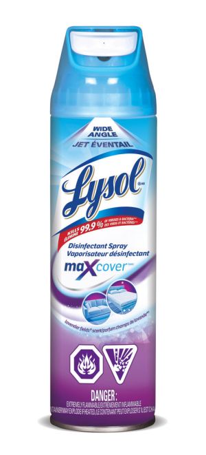 Lysol Wide Angle Spry Lavender