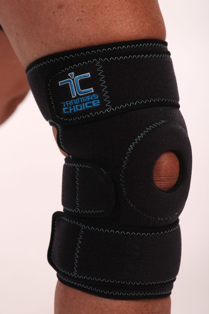 Trainer’s Choice Knee Compression Wrap CTC Health