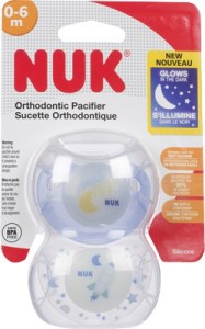 Nuk Pacifiers Silicone Size 1 Assorted Colors | CVS Baby Needs