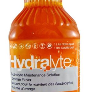 Hydralyte Electrolyte Drink Orange Rehydration