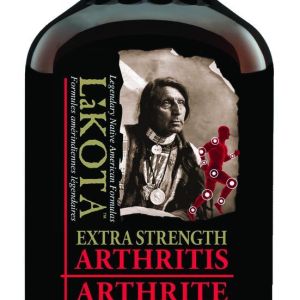 Lakota Extra Strength Arthritis Capsules 75.0 Capsules Topical