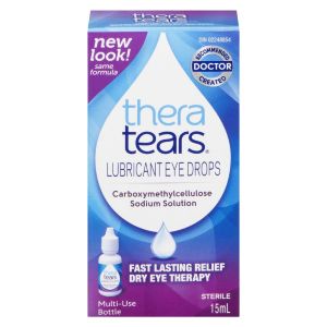 Thera Tears Eye Drops