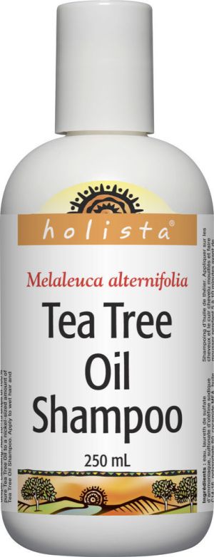 Holista Tea Tree Oil Shampoo