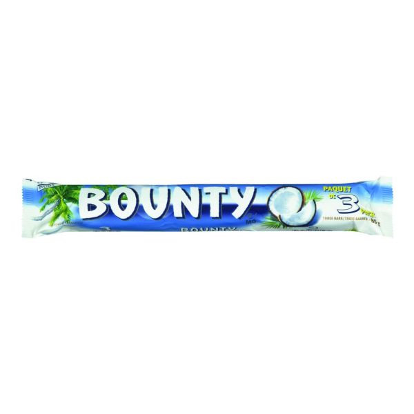 Bounty King Size 3piece 85g Candy