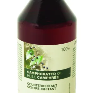 Camphorated Oil Compounding