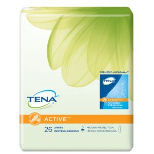 Tena Men Adult Disposable Moderate-absorbent Bladder Control Pad Pack of 20