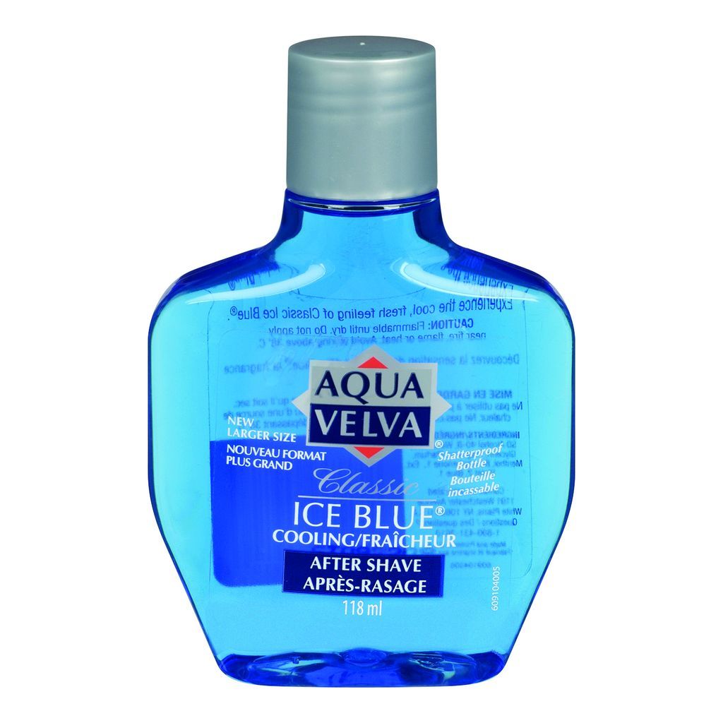 Aqua Velva After Shave CTC Health