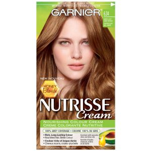 Nutrisse Cream Colour Light Honey Blonde 6.34