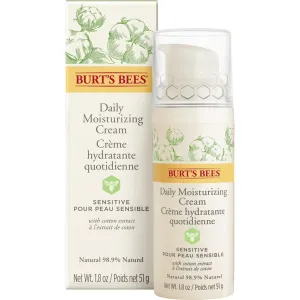Burt's Bees Sensitive Daily Moisturizing Cream