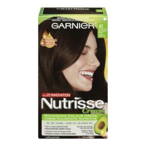 Nutrisse Cream Color Cappuccino 43