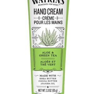 J.R. Watkins Hand Cream Skin Care