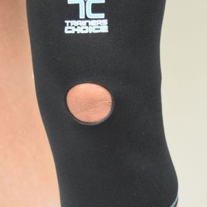 Ankle Brace Xlarge Tc 205 Trainers Choice 1 Ea Compression Sleeves and Wraps