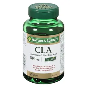 Nature's Bounty Cla Conjugated Linoleic Acid