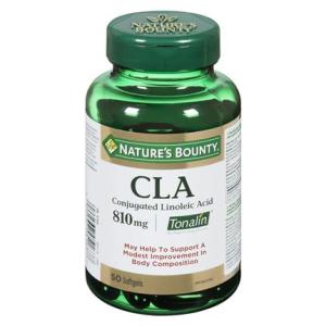 Nature’s Bounty CLA Conjugated Linoleic Acid VITAMINS, DIET & FOOD SUPPLIMENTS