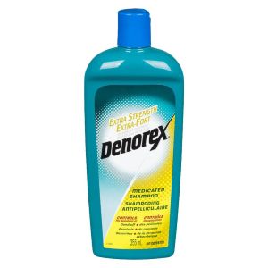 Denorex Extra Strength Dandruff Control Medicated Shampoo, 335 Ml Hair Care