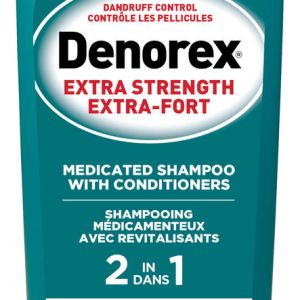 Denorex Extra Strength Dandruff Control 2 In 1 355.0 Ml Hair Care