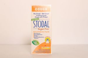 Stodal Stodal Sugar Free For Dry Cough Or Wet Cough, Irritating Cough And Cough With Phlegm. 200.0 Ml