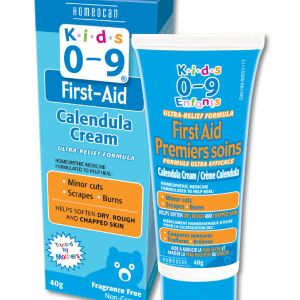 Homeocan Kids 0-9 First-aid Calendula Cream Topical