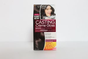 L'oreal Casting Cr Me Gloss 1.0 Ea Black