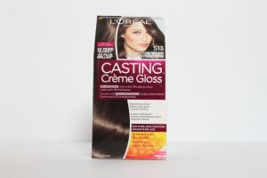 L'oreal Casting Cr Me Gloss 1.0 Ea Brown