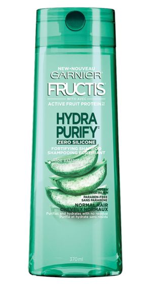 Fructis Fructis Hydra Purify Shampoo 370.0 Ml