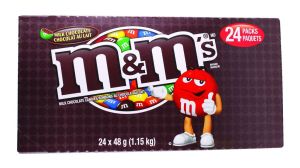 M&m * Plain Single 48g