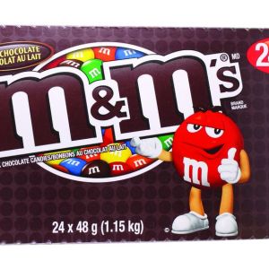 M&m * Plain Single 48g Candy