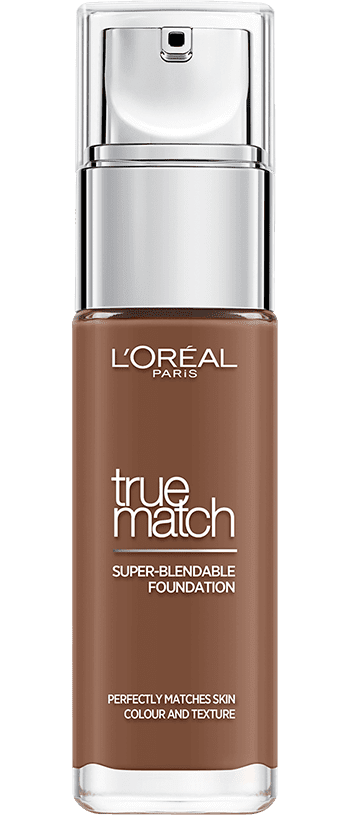 L’oréal Paris True Match Liquid Foundation 30ml (Various Shades) – 10.N Cocoa Cosmetics