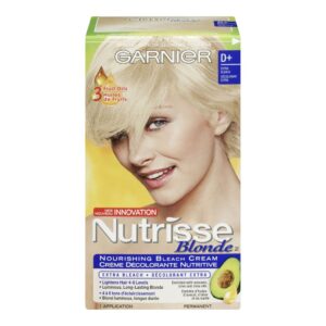 Garnier Nutrisse Cream D + Extra Bleach 1.0 Unt