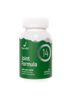 Sierrasil Joint Formula14 Capsules