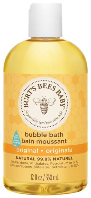 Burt's Bees Baby Bubble Bath - 310 Ml