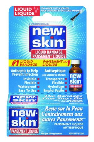 New Skin New Skin Liquid Bandage 30.0 Ml