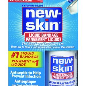 New Skin New Skin Liquid Bandage Spray 28.5 G Bandages and Dressings