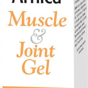 Holista Arnica Muscle & Joint Gel 75.0 G Herbal And Natural