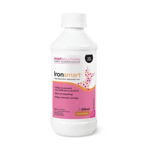 Ironsmart-caramel Flavor Vitamins And Minerals