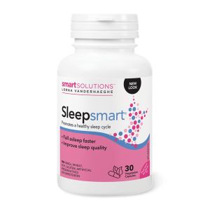 Lorna Vanderhaeghe SLEEPsmart