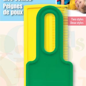 Kidsmedic Plastic Lice Combs Lice Treatments and Combs