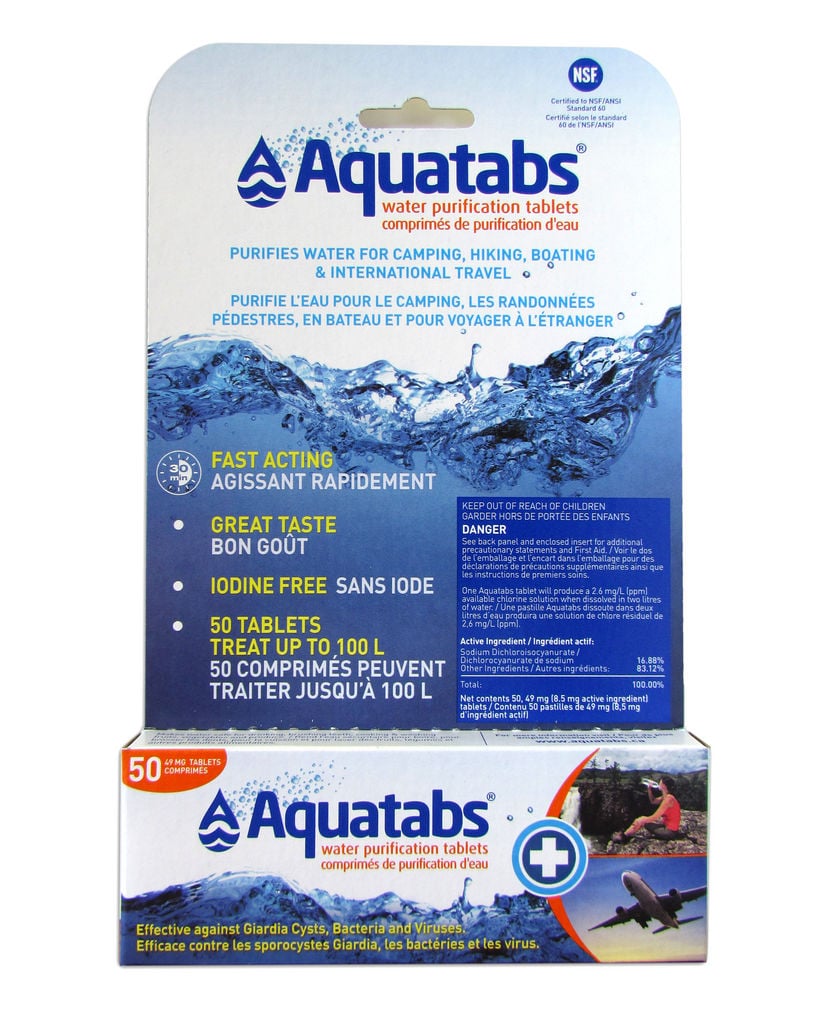 Aquatabs