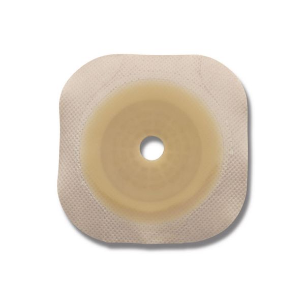 32414900 2.25 In. Flextend Colostomy Barrier With Up To 1.75 In. Stoma Opening, Flange Red Ostomy Supplies