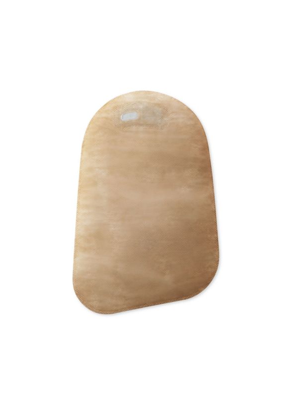 82304900 Beige 9 In. Premier Filtered Ostomy Pouch, 2.5 To 3 In. Stoma Closed End Ostomy Supplies
