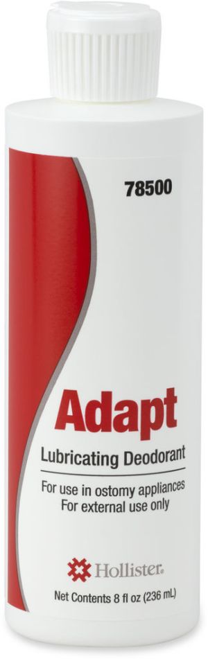 85004900 Adapt Lubricating Deodorant, 8 Oz