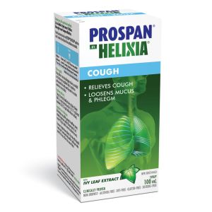 Helixia Helixia Cough Adult 100.0 Ml Cough and Cold