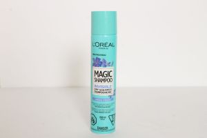L'oreal Magic Shampoo Fresh Crush Invisible Dry Shampoo 200.0 Ml Teal
