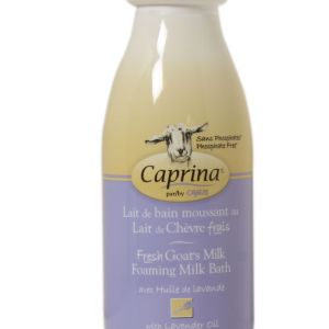Li’l Goat’s Caprina Legendary Bubble Bath With Lavender Oil Hand And Body Care